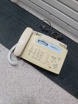 Jual murah Fax Brother F235 Normal baik mulus siap pakai