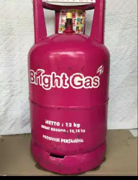 Tabung gas 12 kg