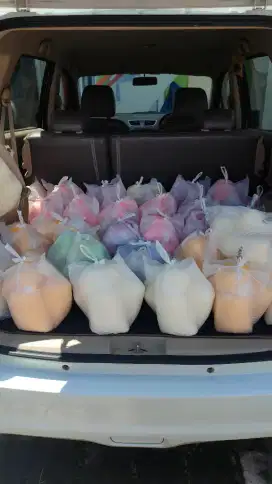 Supplier Yogurt literan