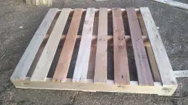 Pallet kayu dan peti kayu murah