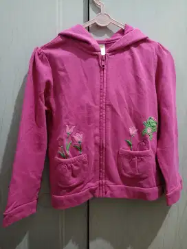 Jaket anak perempuan Gymboree original sz 3-5thnan