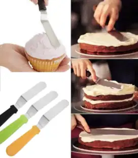 SPATULA Bengkok panjang Tebal 35 cm