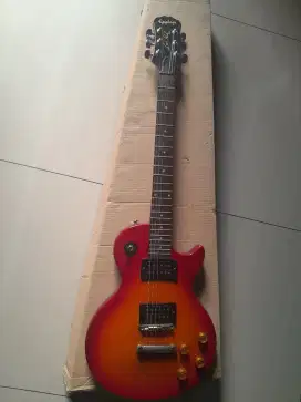Gitar Epiphone les paul model siapa cepat