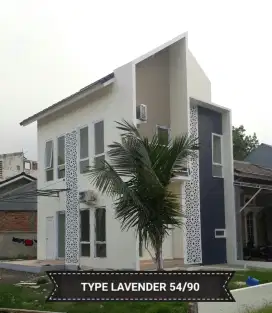 Rumah Murah 2 Lantai Transyogi Cibubur