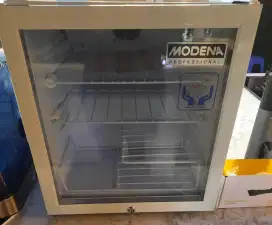 Showcase Modena Pendingin Minuman Display Cooler SC1050
