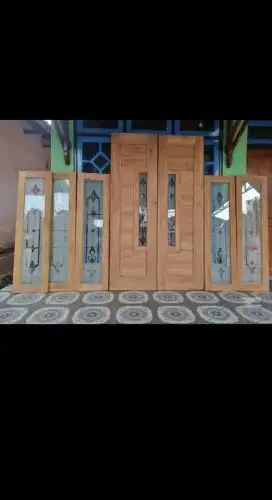 Pintu,kusen,jendela harga sangat terjangkau.