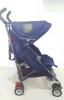 Stroller Maclaren BMW Navy