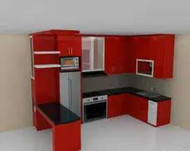 Interior furniture modern murah berkualitas