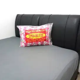 bantal silicon yobel karakter