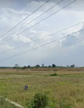 Tanah 100 Hektar Untuk Industri Di Wilayah Kawasan Industri Subang