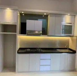 Kitchen Set apartemen Podomoro Golf View