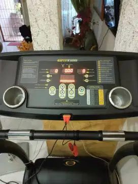 Treadmill Greenmaster GFitT300