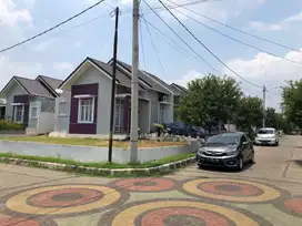 Rumah Hook Dalam Cluster Di BCC Bukit Cimanggu City