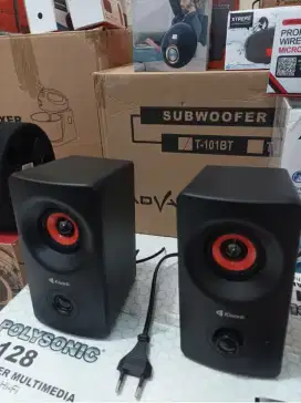 Speaker Bluetooth Suara Kenceng dan Ngebass