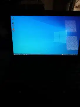 Laptop merk Lenovo G40 brg second