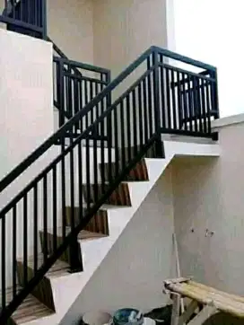 RAILING TANGGA MURAH GAK MURAHAN