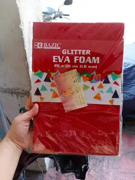 Spons Eva Glitter