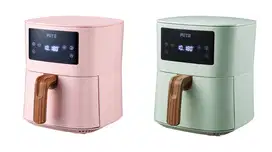 Air Fryer/Penggoreng Tanpa Minyak (Mito, Philips)