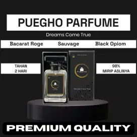 PARFUM BACCARAT BLACK OPIUM DR SAUVAGE PREMIUM QUALITY