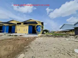 Gudang siap pakai cocok segala usaha lokasi pergudangan 88 Pattene