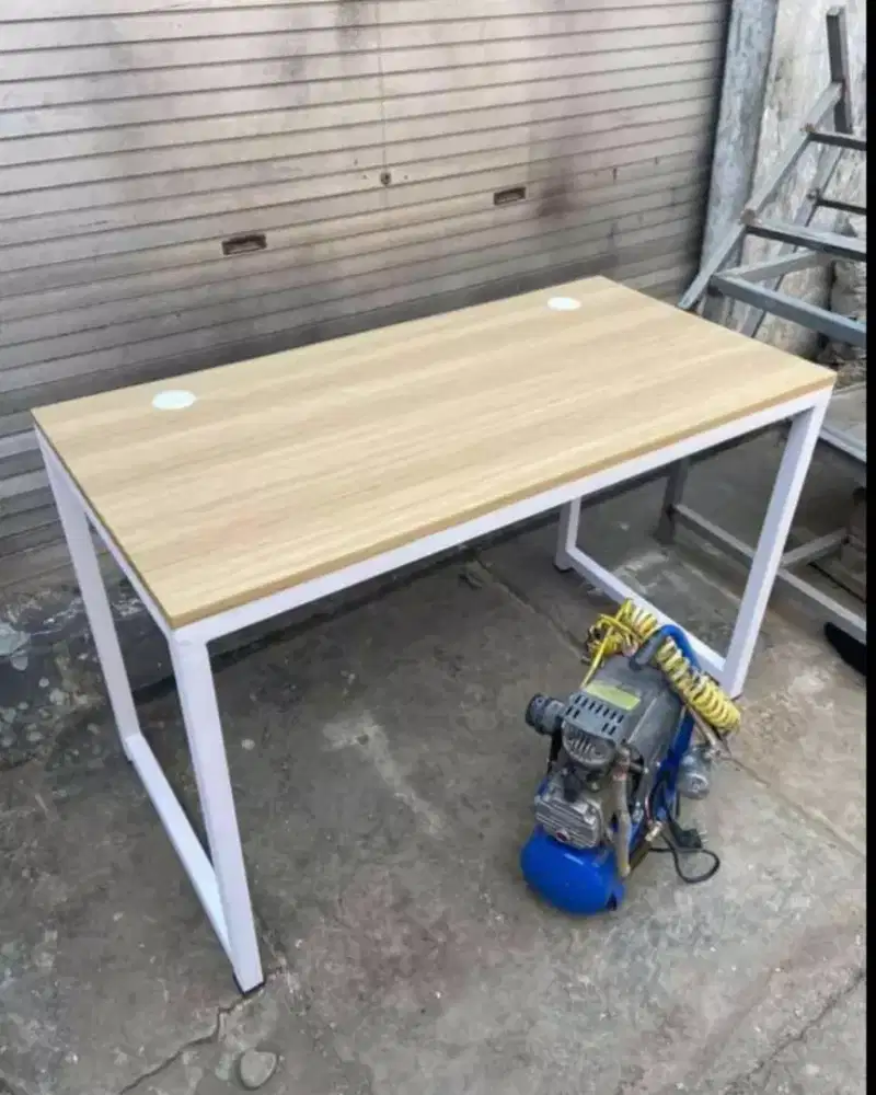 meja belajar,meja kerja industrial