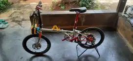 Element nick sudah upgrade