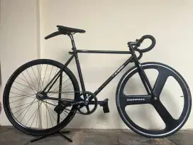 Sepeda Fixie Fullset