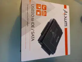 Alxum USB 3.0 to IDE / Sata Converter With On/Off Switch