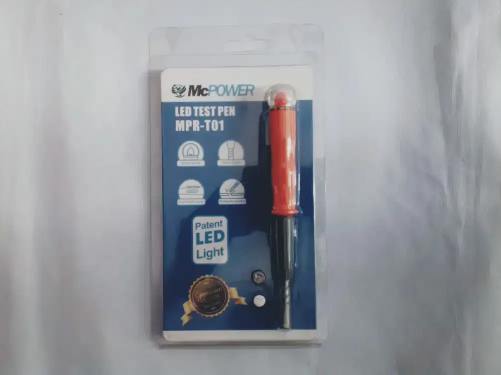 Tespen Obeng Pendeteksi Pencari Kabel Putus