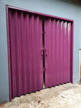 rollingdoor dan poding gate