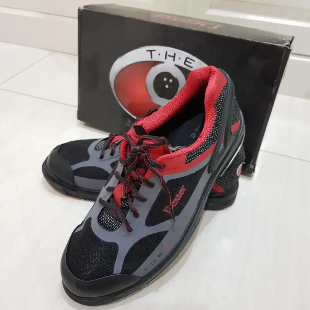 Sepatu Bowling DEXTER the 9 size 43 PL