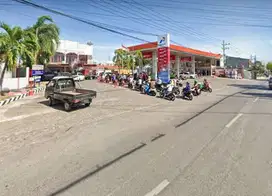 JUAL SPBU POM BENSIN KOMERSIL RAYA PROBOLINGGO JEMBER
