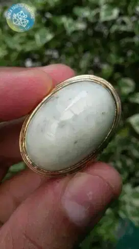 Batu Giok Salju Aceh
