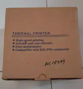 Printer Thermal POS 5890H (USB)