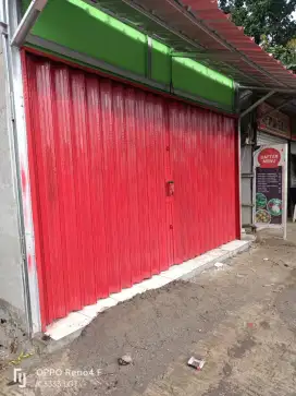 Rolling door dan polding gate