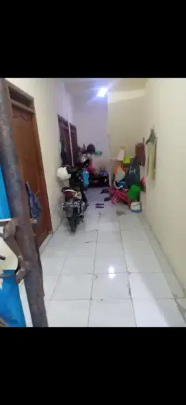 Rumah kost di kontrakan