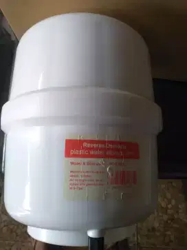 Pressure tank reverse osmosis/RO