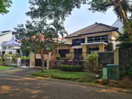 Rumah Asri Cluster Elit Nieuw Indie Araya