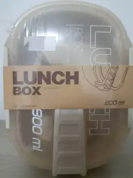 Lunch box 800 ml