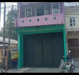 Di Jual Cepat Ruko 2 lantai strategis di tengah kota depok