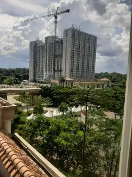 Dijual cepat Apartemen Podomoro Golf View