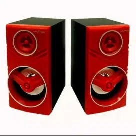 (Bisa bayar ditempat) speaker advance 080 extra power sound