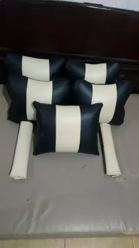 Bantalan Headrest Set