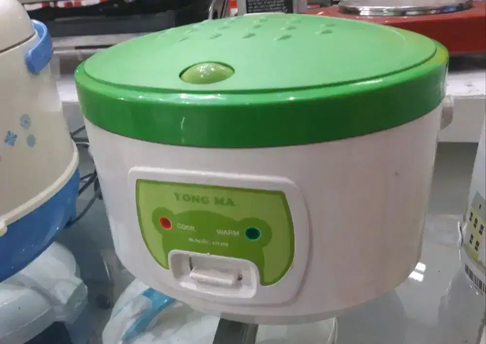 Rice Cooker Yongma Magicom YMC-201 Yong ma 0.7L