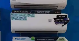 Ac Daikin Inverter 3/4 Pk FTKQ 20Sv Smart Control