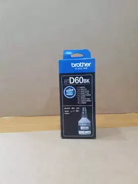 Tinta brother btd60 black