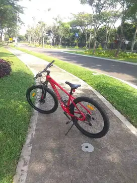 Sepeda Gunung MTB UNITED MONANZA 4.0