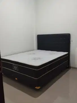 SPRINGBED SERENITY SUPREME GARANSI 15TH