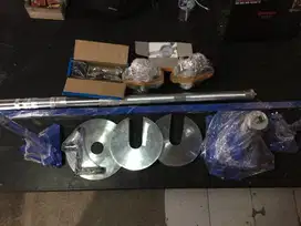 CBR Lapangan Alat Lab Sipil