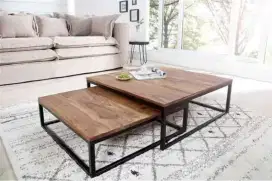 Meja tamu coffe table meja ruang tamu